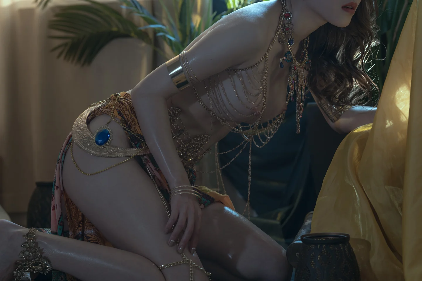 鹿八岁baby - No.073 神明少女 [43P-440MB] tg@simisebaisi 【丝足阁】017.webp